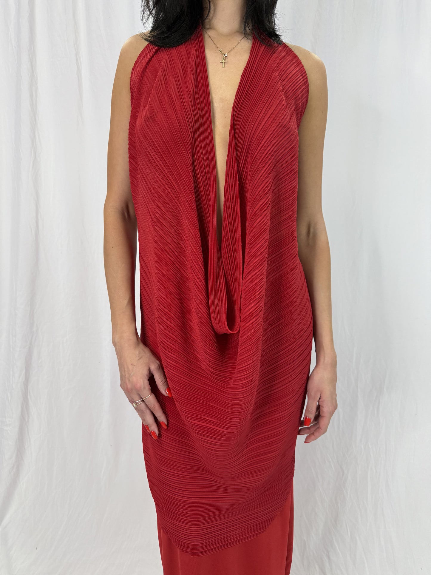 Scarf Top (Pre-Order)