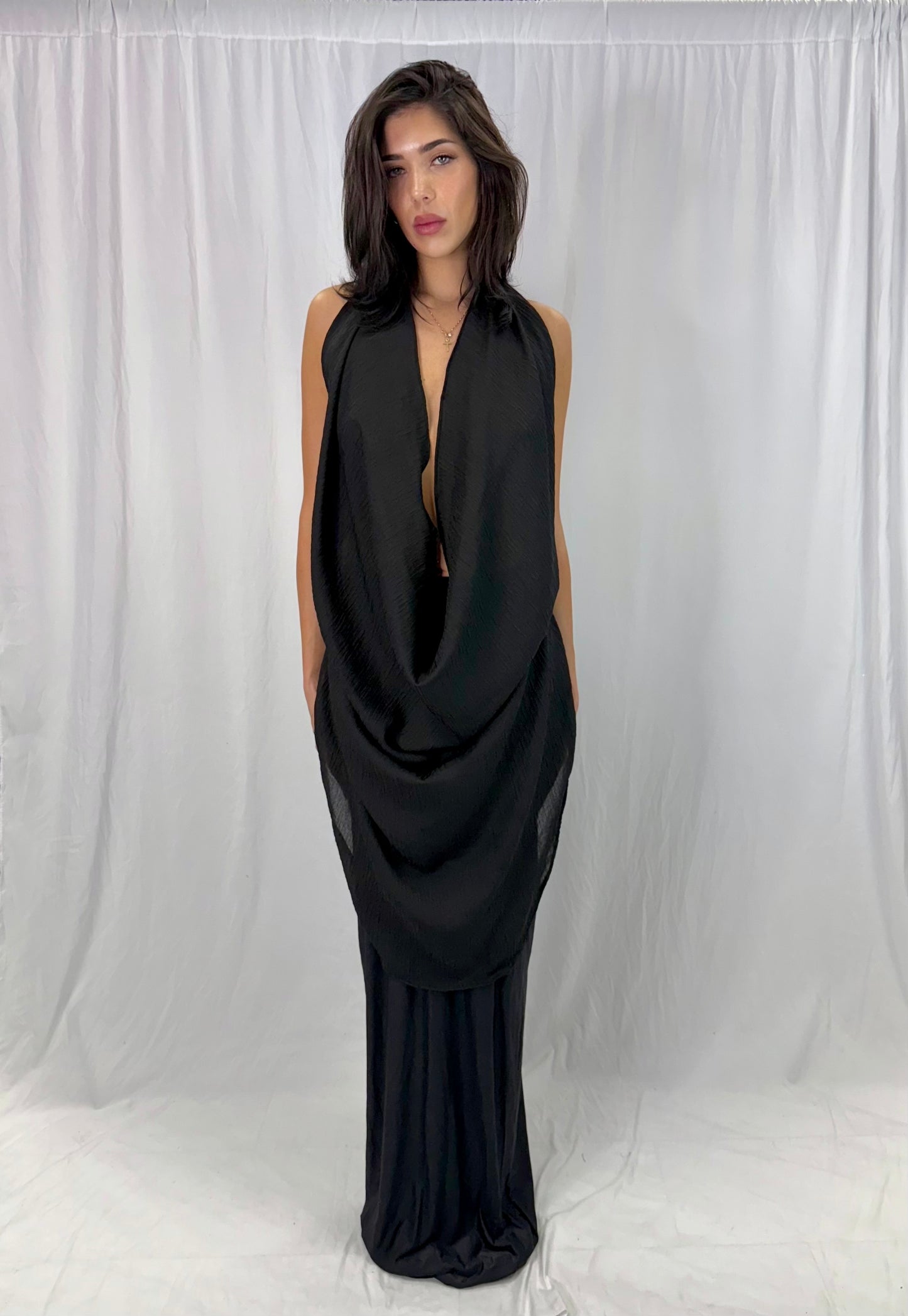 Scarf Top (Pre-Order)
