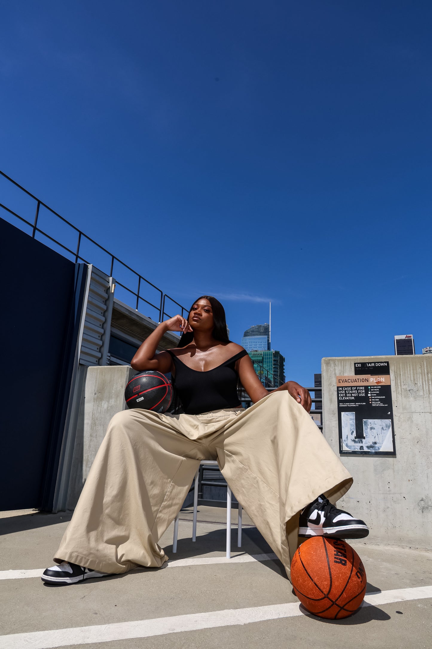 Day-To-Night Pant (Pre-Order)